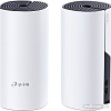 Wi-Fi роутер TP-Link Deco P9 (2 шт.)