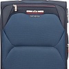 Чемодан Samsonite Dynamore Upright Blue 55 см