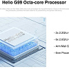 Планшет Doogee T20 Ultra 12GB/256GB LTE (серый)