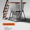 Банный чан Scandinaf Comfort 170
