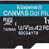 Карта памяти Kingston Canvas Go! microSDXC 1TB SDCG4/1TBSP