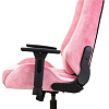 Кресло Knight N1 Fabric Velvet 36 (розовый)