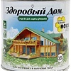 Пропитка Здоровый дом 0.8 л (орех)