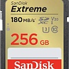 Карта памяти SanDisk Extreme SDXC SDSDXVV-256G-GNCIN 256GB