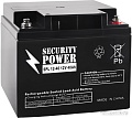 Аккумулятор для ИБП Security Power SPL 12-40 (12В/40 А&middot;ч)