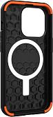 Чехол для телефона Uag для iPhone 14 Pro Civilian for MagSafe Black 114038114040