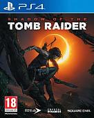 Игра Shadow of the Tomb Raider для PlayStation 4