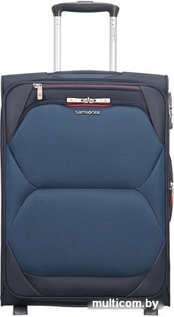 Чемодан Samsonite Dynamore Upright Blue 55 см