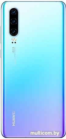 Смартфон Huawei P30 ELE-L29 Dual SIM 6GB/128GB (светло-голубой)