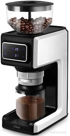 Электрическая кофемолка Kitfort KT-7547