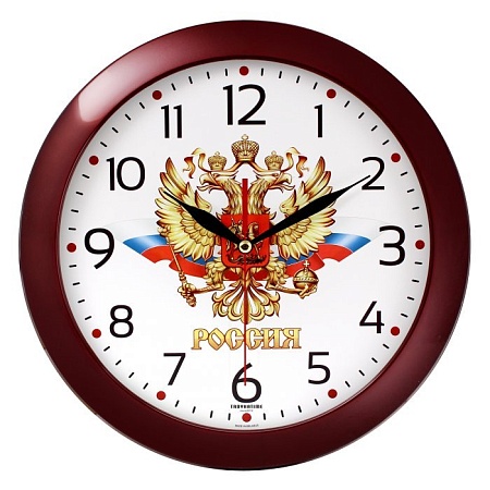 Настенные часы TROYKA 11131176