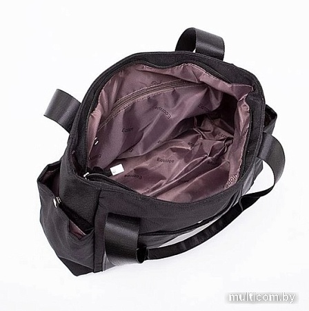 Женская сумка Ecotope 274-1866-BLK (черный)