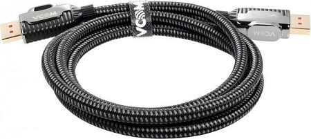 Кабель VCOM CG634-2M DisplayPort - DisplayPort (2 м, черный)