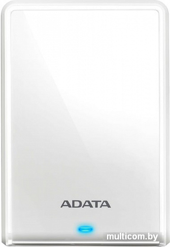 Внешний жесткий диск A-Data HV620S 2TB (белый)