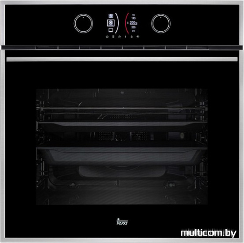 Духовой шкаф TEKA HLB 860 P (черный) [41566020]