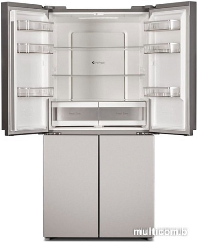 Четырёхдверный холодильник Midea MRC518SFNX