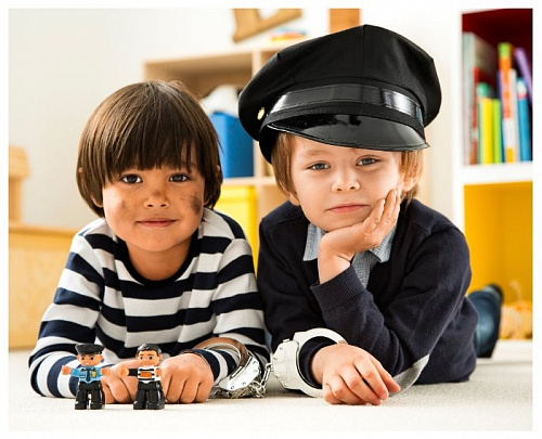 Конструктор LEGO Education PreSchool 45010 Городские жители