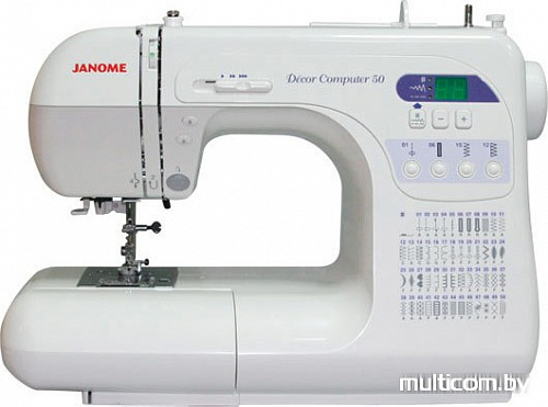 Швейная машина Janome DC 50