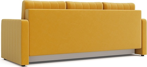 Диван Mio Tesoro Миссури 3-х местный (Velutto 56, сван)