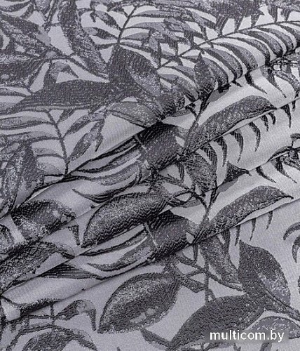 Штора Legrand Тропик 1.5x2.8 58120723 (серый)