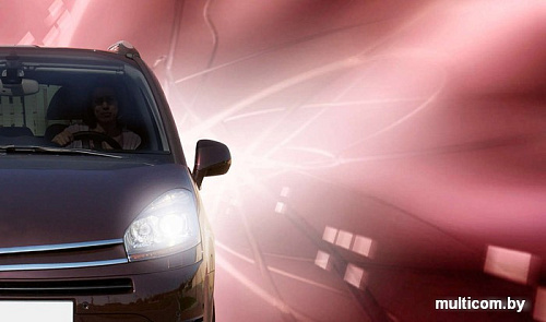 Галогенная лампа Philips H7 VisionPlus 2шт [12972VPS2]