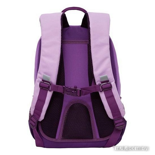 Школьный рюкзак Grizzly RG-264-21 (фиолетовый)