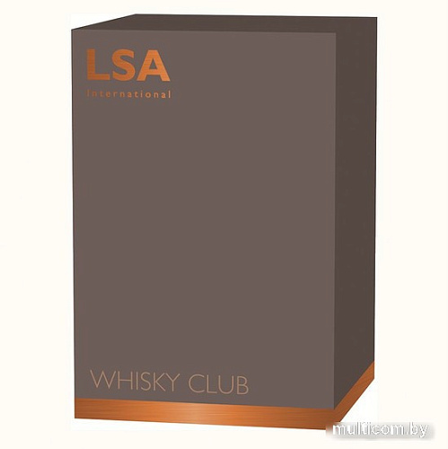 Графин LSA International Whisky Club G1533-36-866