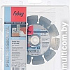 Отрезной диск алмазный Fubag 10125-3