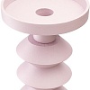 Подсвечник Bergenson Bjorn Vivlend BB0000204 (розовый)