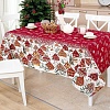 Скатерть АртПостель Новогодняя ночь СБ.150.180 180x150