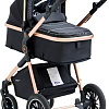 Универсальная коляска Sweet Baby Ranger 2в1 (Black Gold)