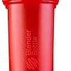 Шейкер спортивный Blender Bottle Classic V2 Full Color красный BB-CLV228-FCR