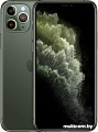 Смартфон Apple iPhone 11 Pro Max 512GB Dual SIM (темно-зеленый)