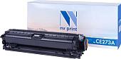 Картридж NV Print NV-CE273AM (аналог HP CE273A Magenta)