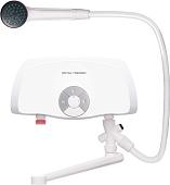 Проточный электрический водонагреватель кран+душ Royal Thermo Smartfix TS 3.5 кВт (кран+душ)