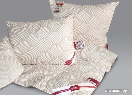 Спальная подушка Kariguz Голден Бабл ГБ10-5 (68x68 см)