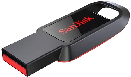 USB Flash SanDisk Cruzer Spark 32GB (черный)