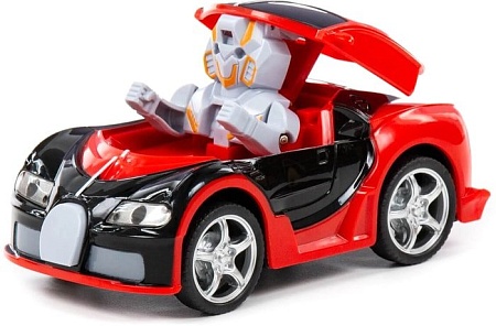 Игрушечный транспорт Полесье Воин Деформ №2 79527