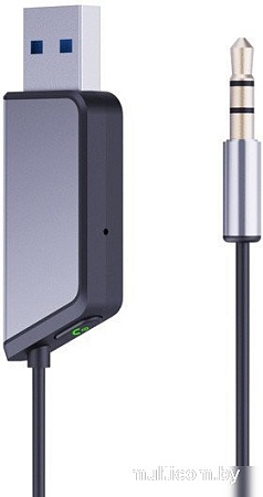 Аудиоадаптер Ritmix BTR-141