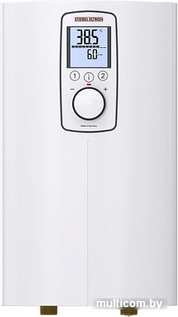 Проточный электрический водонагреватель STIEBEL ELTRON DCE-X 10/12 Premium