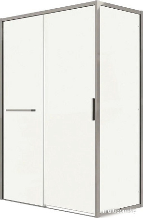 Душевой уголок Grossman Style 110x90x195 120.K33.05.1190.10.00 (хром/прозрачное стекло)