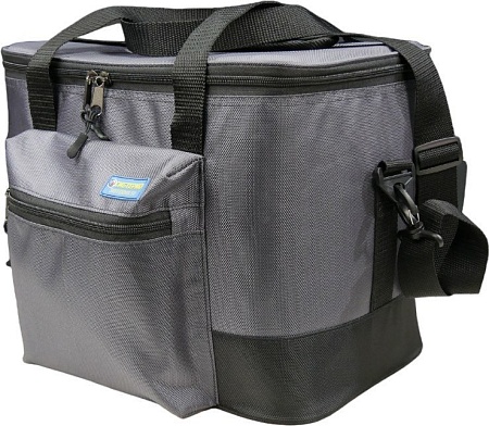 Термосумка Сибтермо Пикник L 20л (серый)