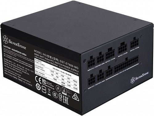 Блок питания SilverStone ET600-MG