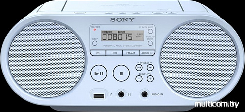 Портативная аудиосистема Sony ZS-PS50
