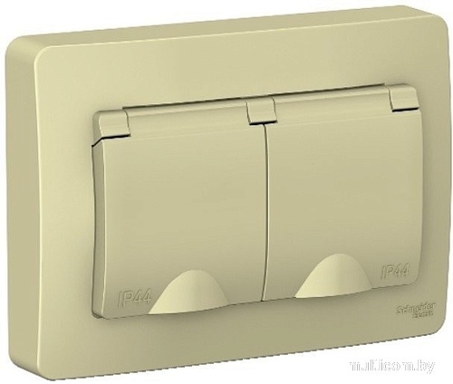 Розетка Systeme Electric Blanca BLNRS441127