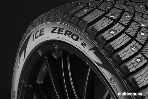 Автомобильные шины Pirelli Scorpion Ice Zero 2 315/30R22 107H