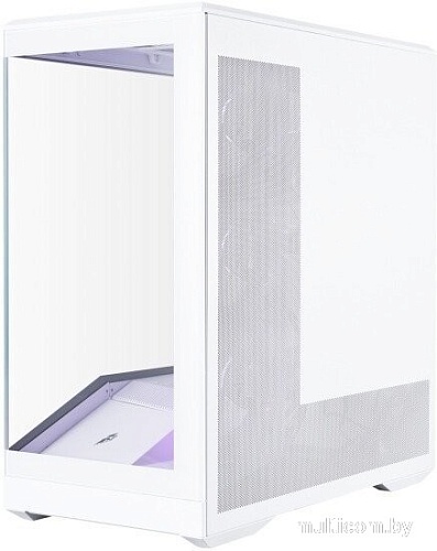 Корпус 1stPlayer GM7 ARGB GM7-WH-3FN7R-W-1FN7-W (белый)