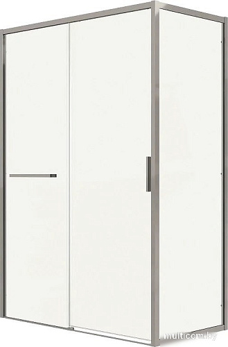Душевой уголок Grossman Style 110x90x195 120.K33.05.1190.10.00 (хром/прозрачное стекло)