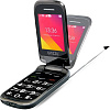 Мобильный телефон Ginzzu MF701 (черный)