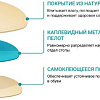 Комплект вкладышей ортопедических Ortmann Meta-T (L)